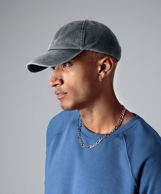Beechfield - Low-profile vintage cap - BC655