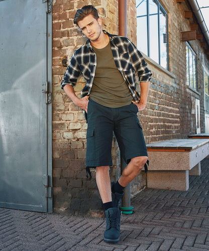 Build Your Brandit - Vintage shorts - BD202