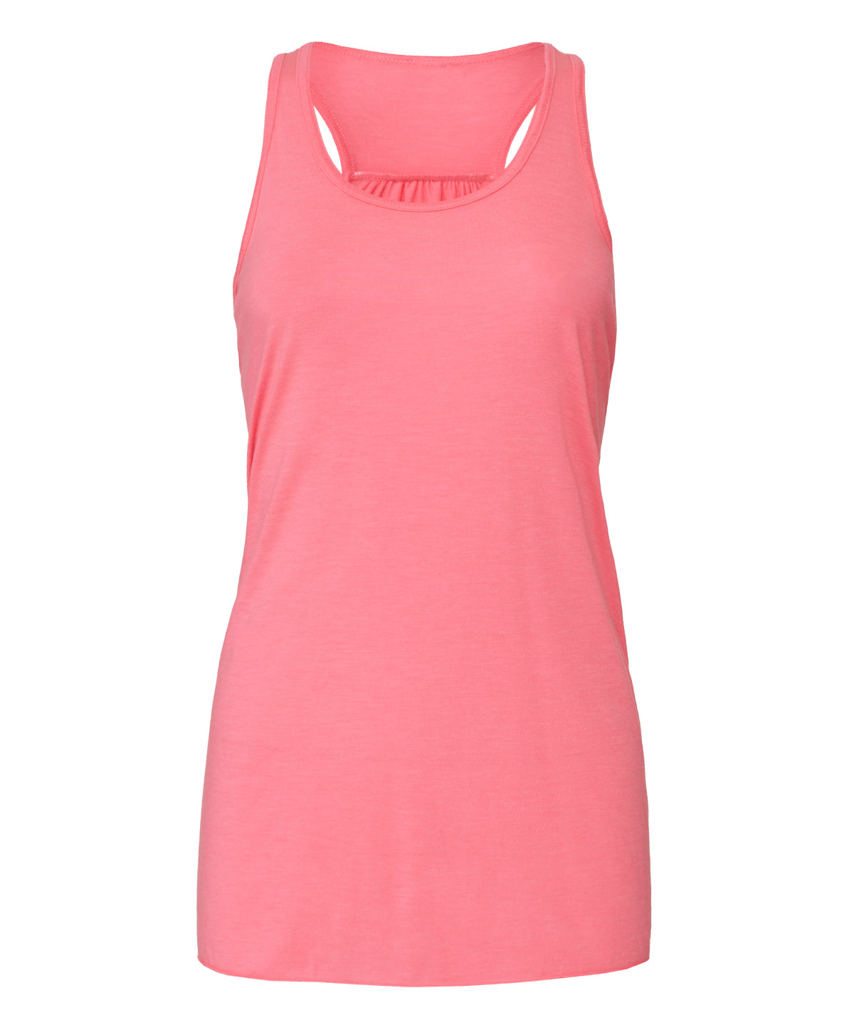 Bella Canvas - Flowy racerback tank top - BE089