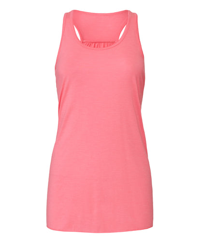 Bella Canvas - Flowy racerback tank top - BE089