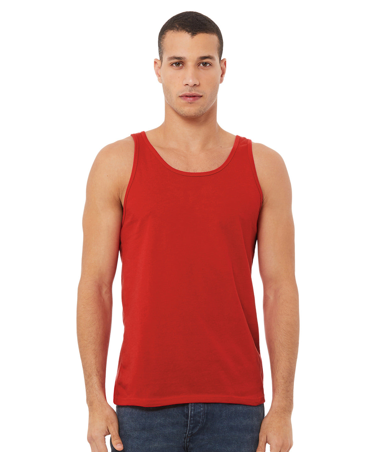 Bella Canvas - Unisex Jersey tank top - BE104