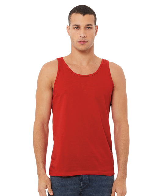 Bella Canvas - Unisex Jersey tank top - BE104