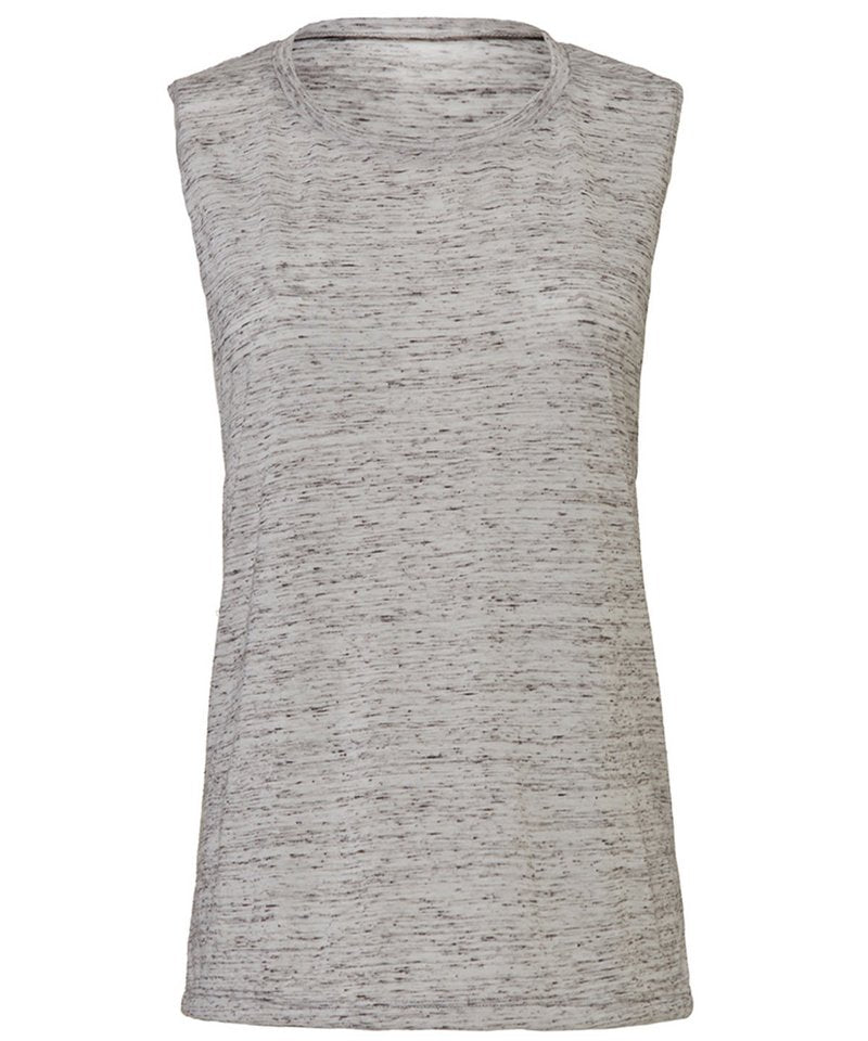 Bella Canvas - Flowy scoop muscle t-shirt - BE114