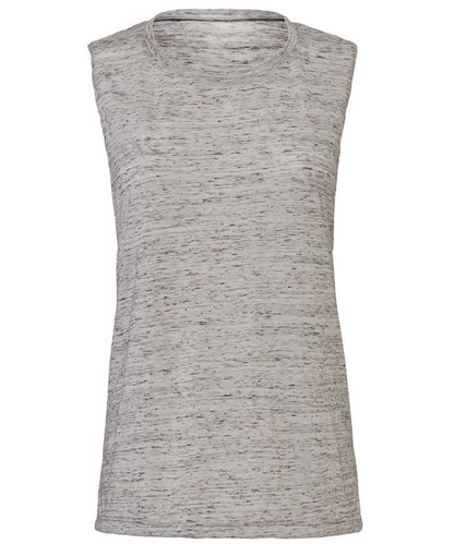 Bella Canvas - Flowy scoop muscle t-shirt - BE114
