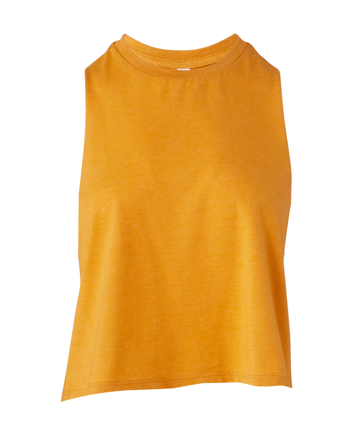 Bella Canvas - Women's racerback cropped tank - BE127