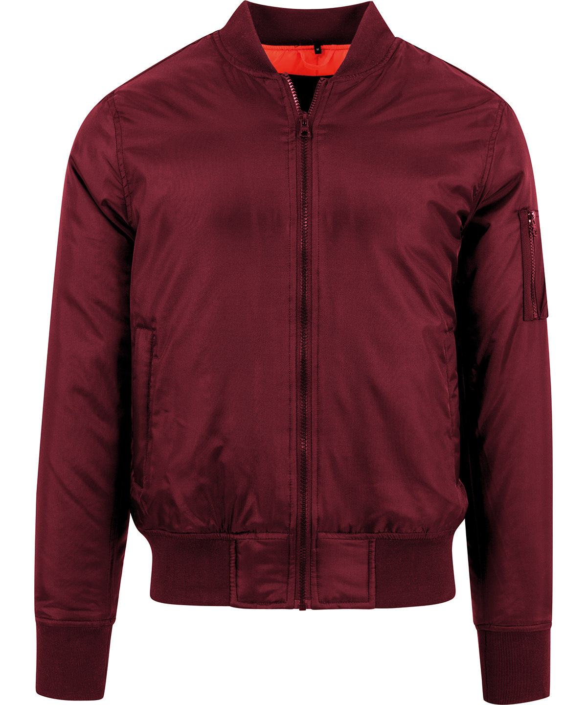 Build Your Brand - Bomber jacket - BY030