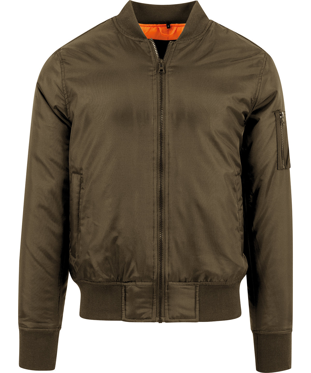 Build Your Brand - Bomber jacket - BY030