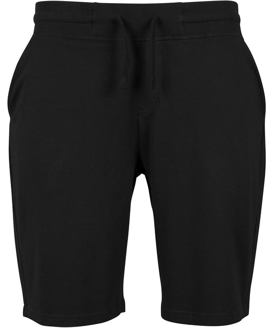 Build Your Brand - Terry shorts - BY080