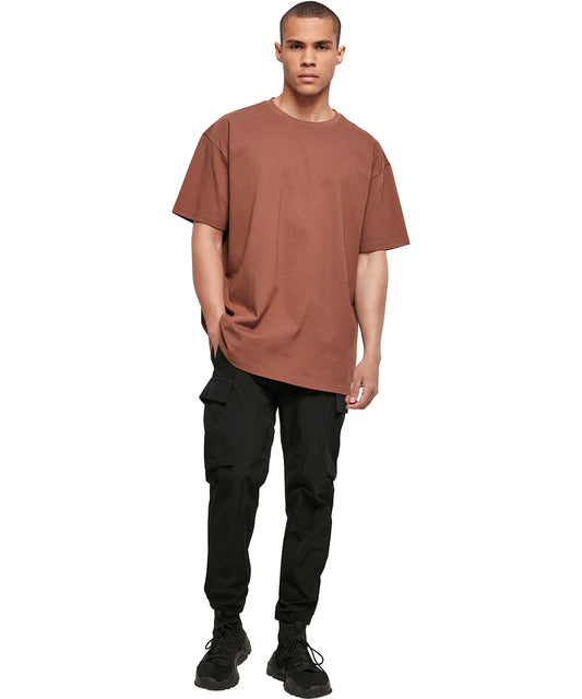 Build Your Brand - Heavy oversized tee - BY102