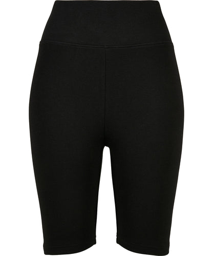 Build Your Brand - Women's high waist cycle shorts - BY184