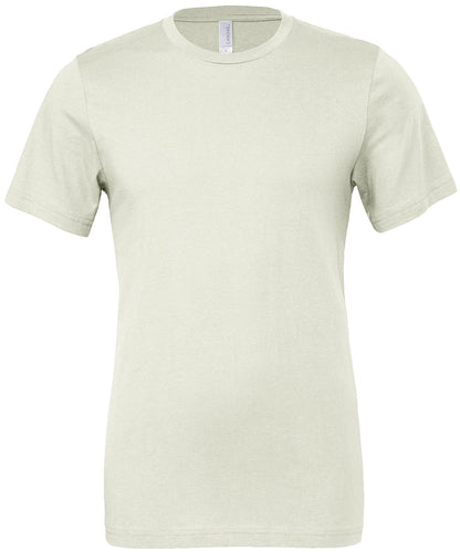 Bella Canvas - Unisex Jersey crew neck t-shirt - CV001