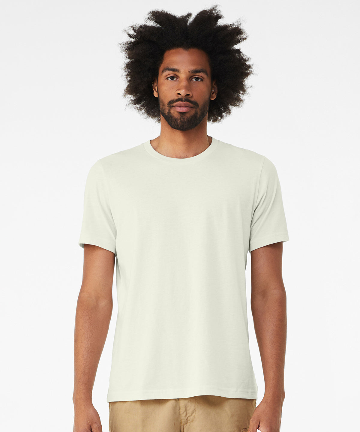 Bella Canvas - Unisex Jersey crew neck t-shirt - CV001
