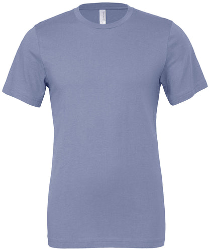 Bella Canvas - Unisex Jersey crew neck t-shirt - CV001