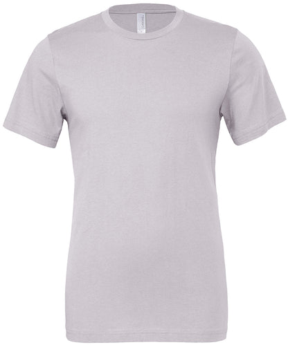 Bella Canvas - Unisex Jersey crew neck t-shirt - CV001