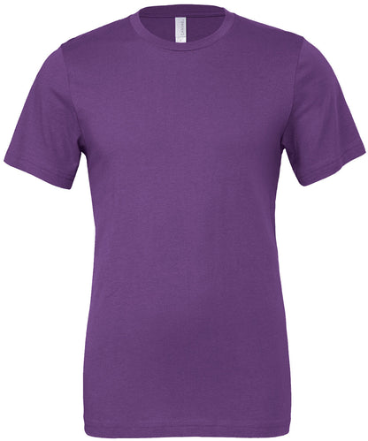 Bella Canvas - Unisex Jersey crew neck t-shirt - CV001