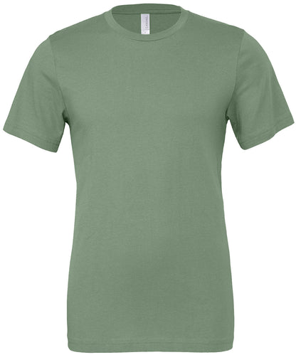 Bella Canvas - Unisex Jersey crew neck t-shirt - CV001
