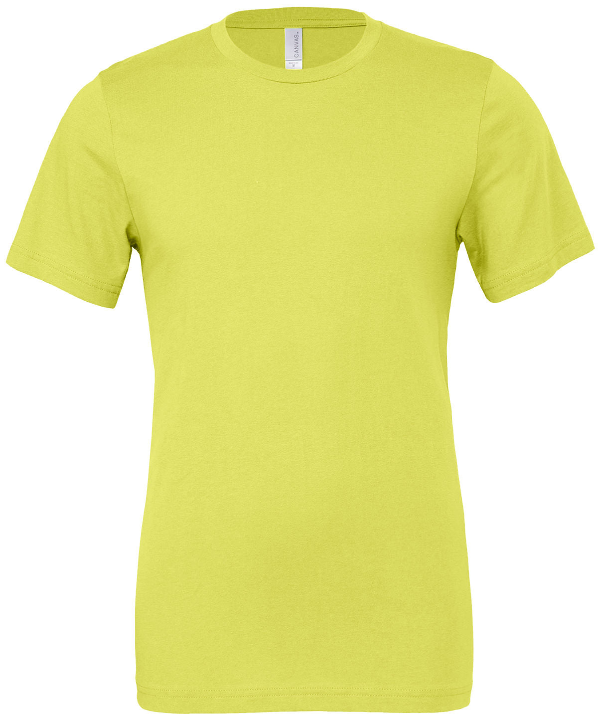 Bella Canvas - Unisex Jersey crew neck t-shirt - CV001