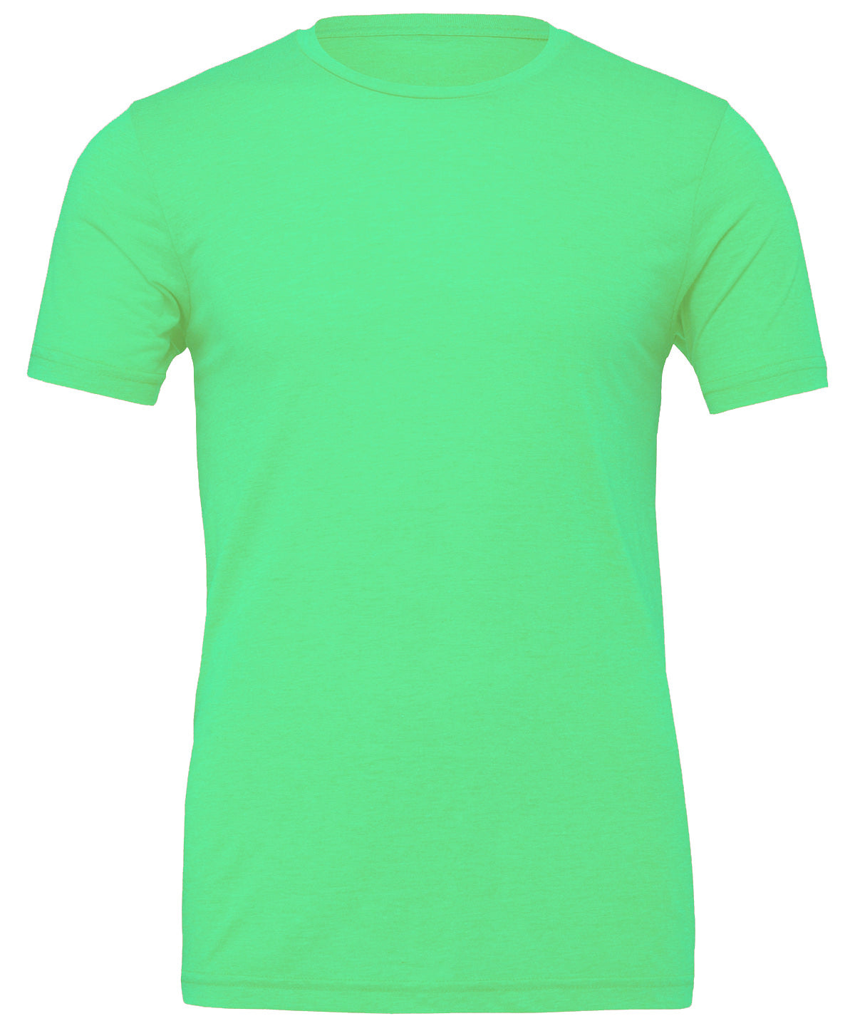 Bella Canvas - Unisex Jersey crew neck t-shirt - CV001