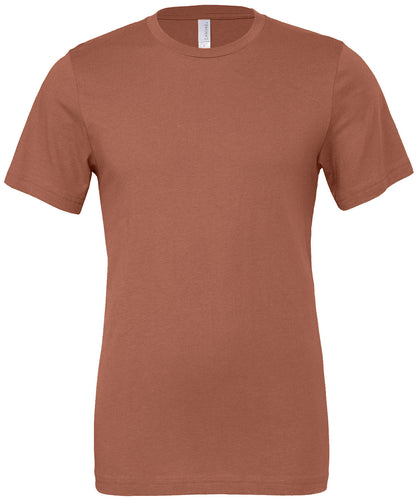 Bella Canvas - Unisex Jersey crew neck t-shirt - CV001
