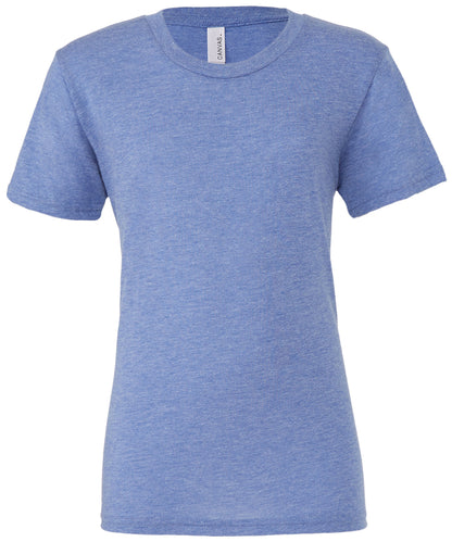 Bella Canvas - Unisex triblend crew neck t-shirt - CV003