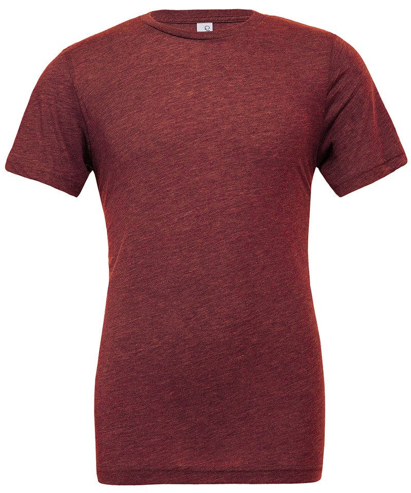 Bella Canvas - Unisex triblend crew neck t-shirt - CV003