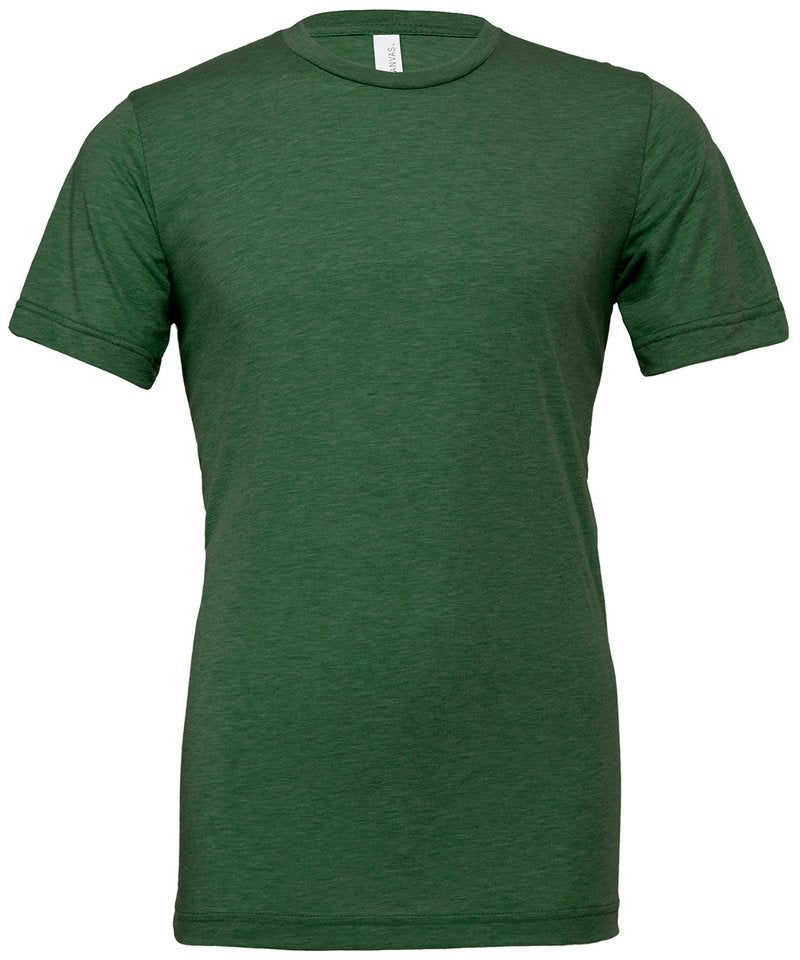 Bella Canvas - Unisex triblend crew neck t-shirt - CV003