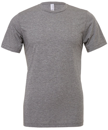 Bella Canvas - Unisex triblend crew neck t-shirt - CV003
