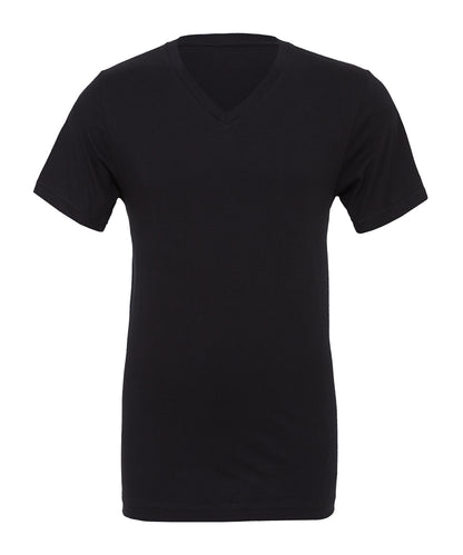 Bella Canvas - Unisex Jersey v-neck t-shirt - CV009
