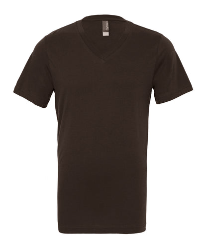Bella Canvas - Unisex Jersey v-neck t-shirt - CV009