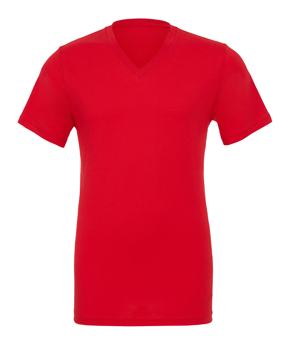 Bella Canvas - Unisex Jersey v-neck t-shirt - CV009