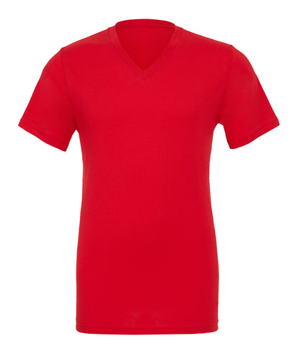 Bella Canvas - Unisex Jersey v-neck t-shirt - CV009