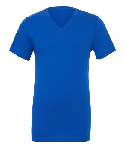 Bella Canvas - Unisex Jersey v-neck t-shirt - CV009