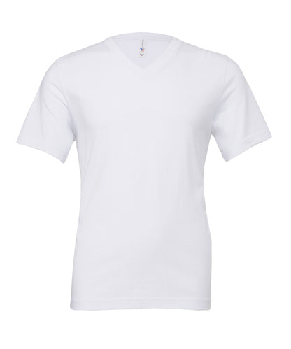 Bella Canvas - Unisex Jersey v-neck t-shirt - CV009