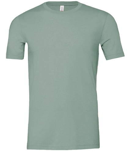 Bella Canvas - Unisex heather CVC short sleeve t-shirt - CV01H