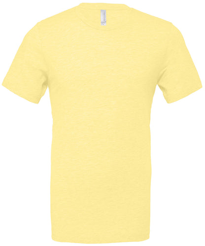 Bella Canvas - Unisex heather CVC short sleeve t-shirt - CV01H