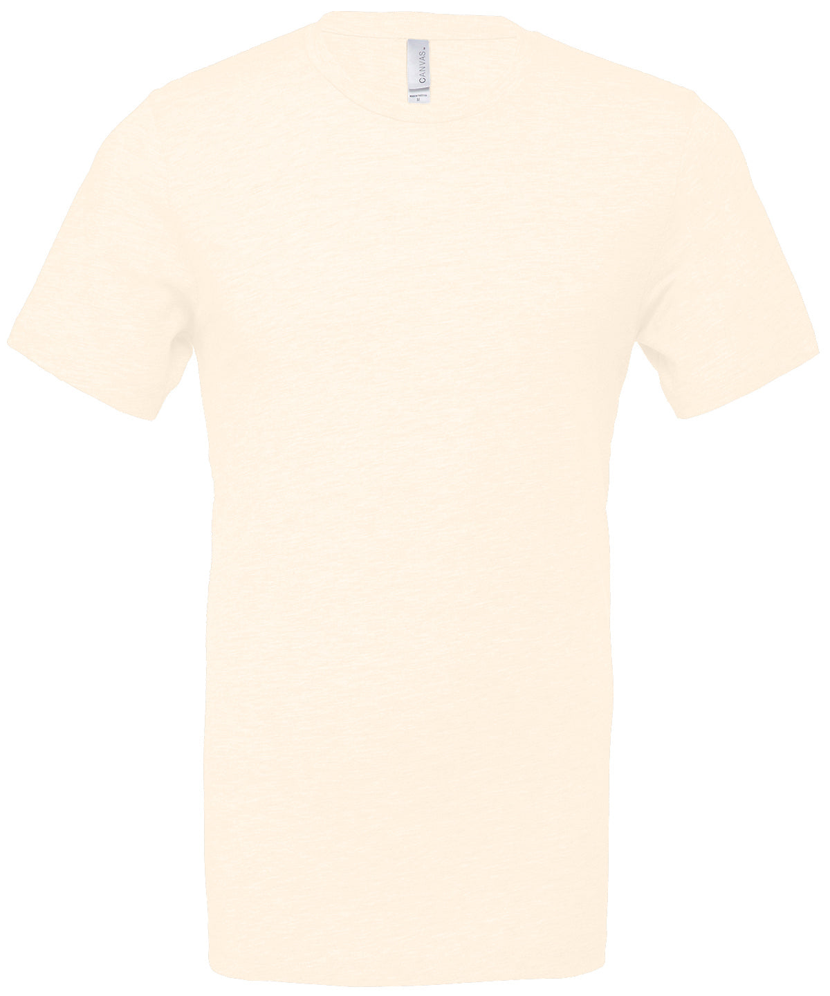 Bella Canvas - Unisex heather CVC short sleeve t-shirt - CV01H