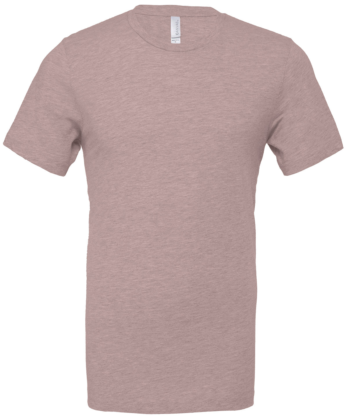 Bella Canvas - Unisex heather CVC short sleeve t-shirt - CV01H