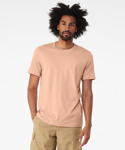 Bella Canvas - Unisex heather CVC short sleeve t-shirt - CV01H