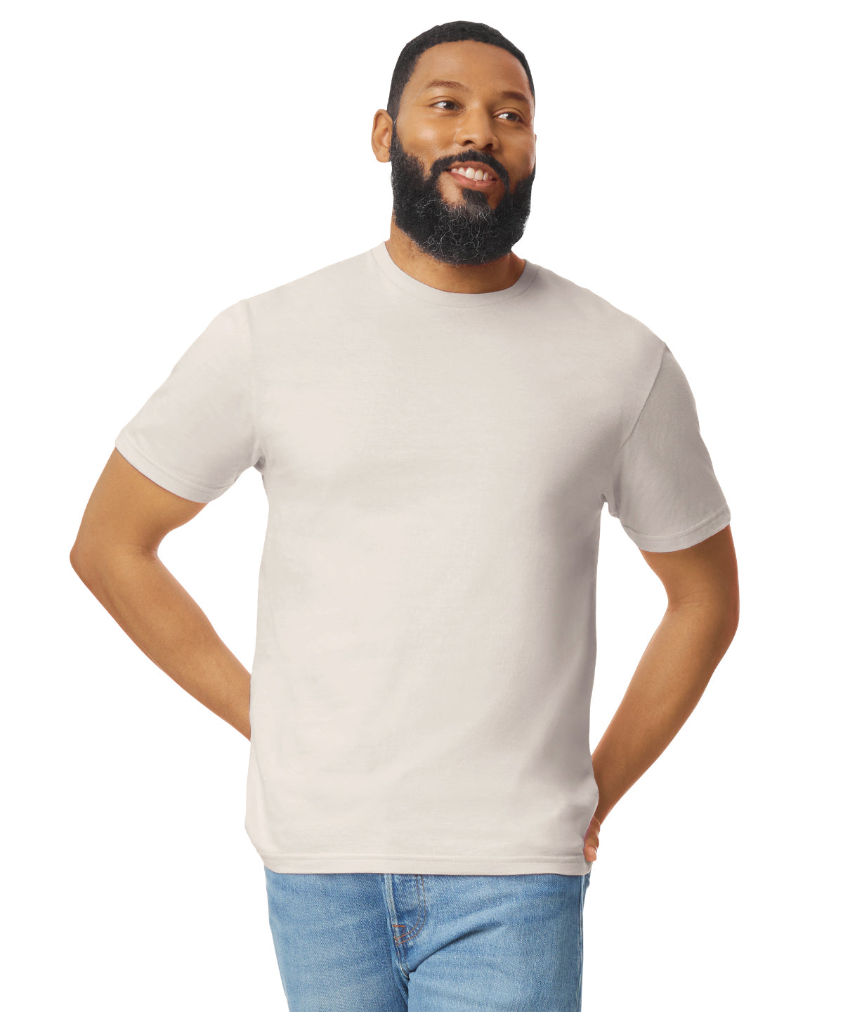 Gildan - Softstyle™ adult ringspun t-shirt - GD001