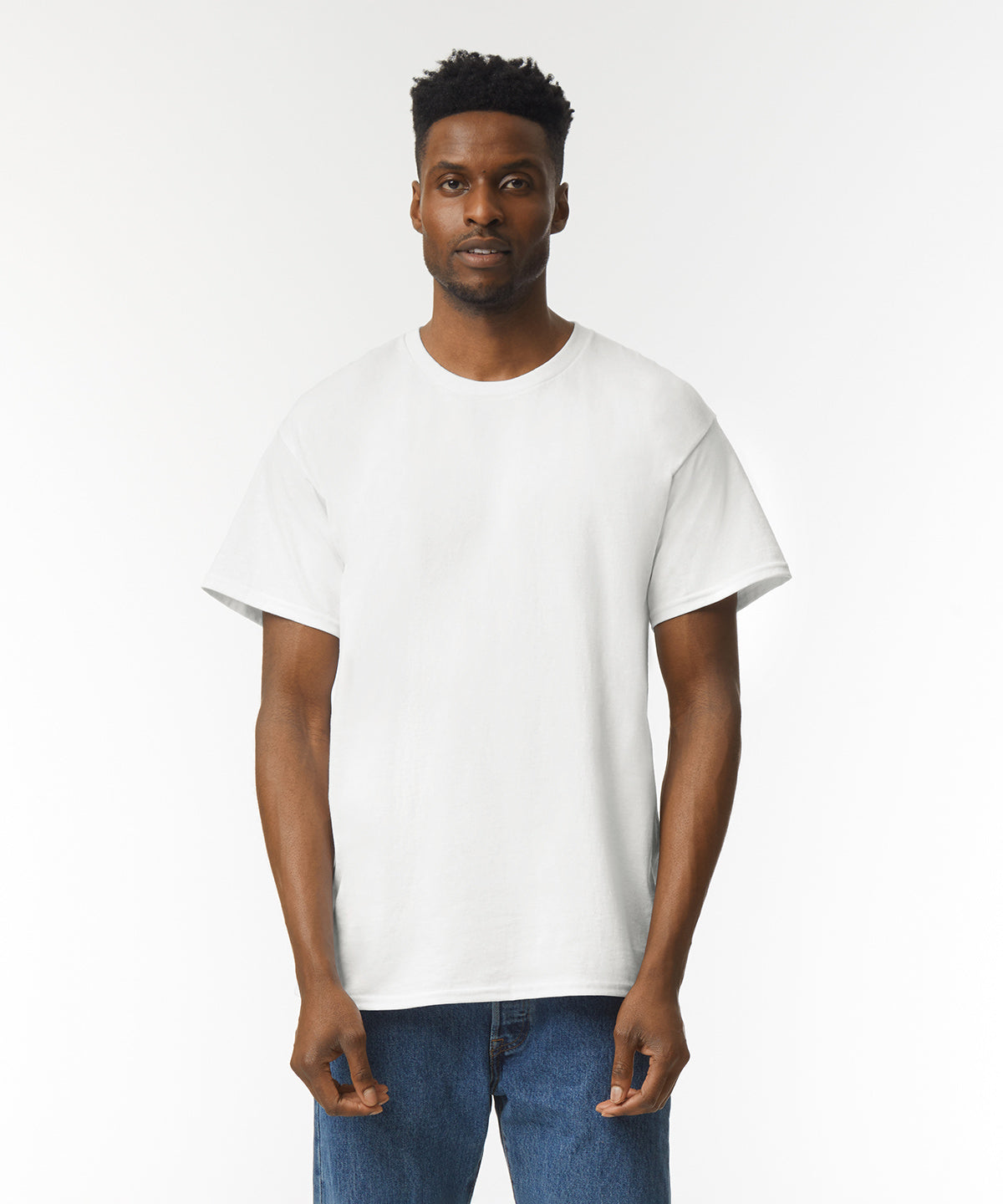 Gildan - Ultra Cotton™ adult t-shirt - GD002