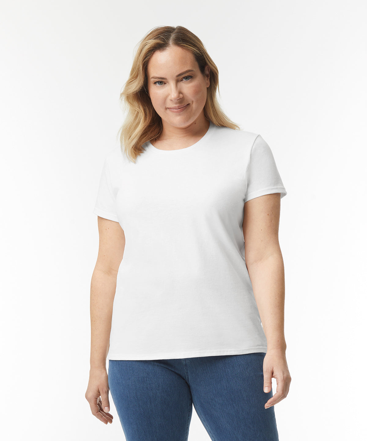 Gildan - Heavy Cotton™ women's t-shirt - GD006