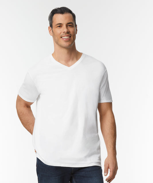 Gildan - Softstyle™ v-neck t-shirt - GD010