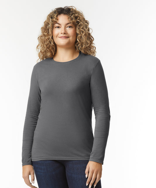 Gildan - Softstyle™ long sleeve t-shirt - GD011