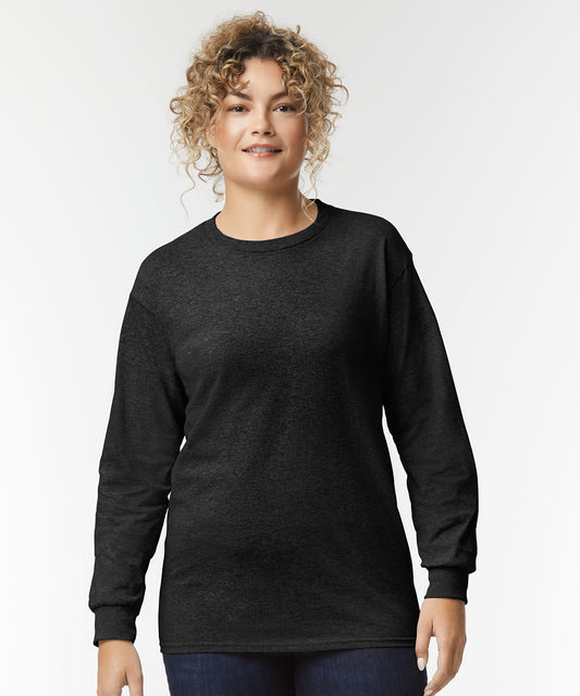 Gildan - Ultra Cotton™ adult long sleeve t-shirt - GD014