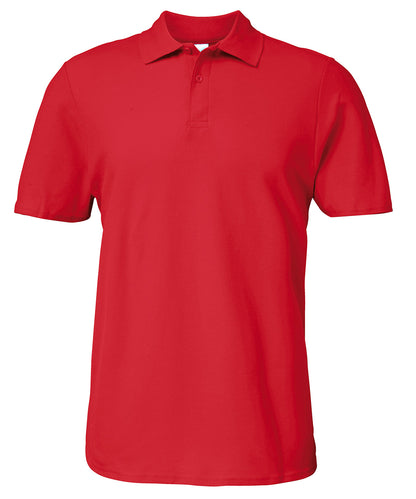 Gildan - Softstyle™ adult double piqué polo - GD017