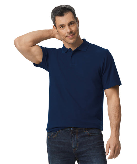Gildan - Softstyle™ adult double piqué polo - GD017