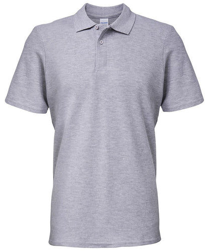 Gildan - Softstyle™ adult double piqué polo - GD017
