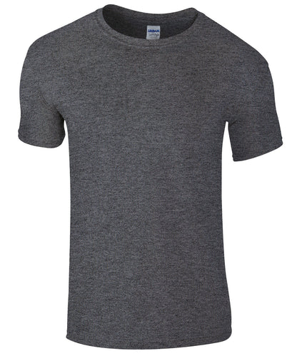 Gildan - Softstyle™ youth ringspun t-shirt - GD01B