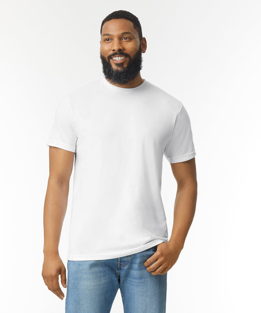 Gildan - Softstyle™ CVC adult t-shirt - GD021