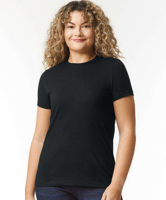 Gildan - Softstyle™ CVC women’s t-shirt - GD022